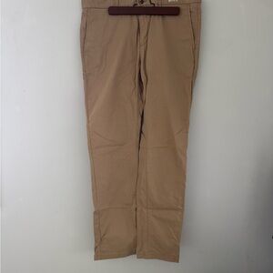 Tommy Hilfiger Men's Khaki Chinos
